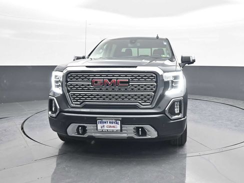 Used 2021 GMC Sierra 1500 Denali w/ Driver Alert Package II image 3