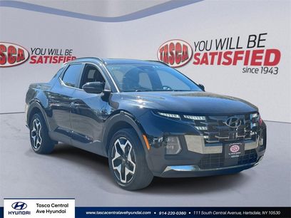Certified 2022 Hyundai Santa Cruz Limited