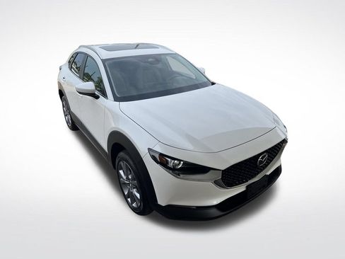 Used 2025 MAZDA CX-30 AWD 2.5 S w/ Preferred Package image 41