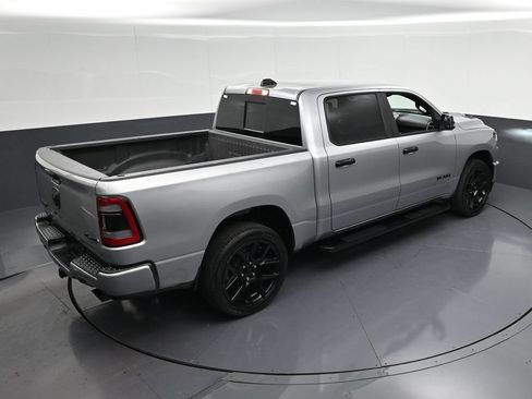 Used 2024 RAM 1500 Laramie AWD/4WD image 19