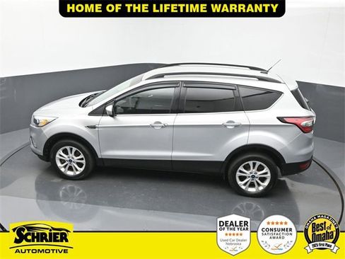 Used 2017 Ford Escape SE w/ Equipment Group 201A image 52