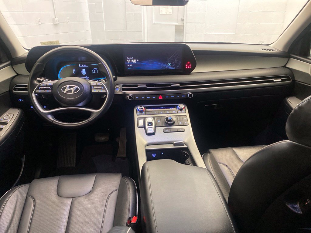 Used 2023 Hyundai Palisade SEL w/ Cargo Package FWD image 9