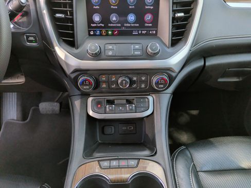 Used 2023 GMC Acadia SLE w/ Driver Convenience Package FWD image 27