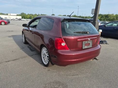Used 2002 Honda Civic Si image 3