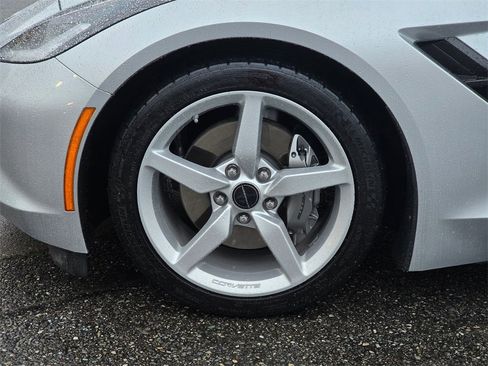 Used 2014 Chevrolet Corvette Stingray Coupe w/ 2LT Preferred Equipment Group image 10