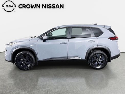 New 2026 Nissan Rogue SV FWD image 8