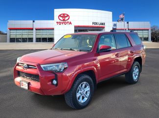 Used 2020 Toyota 4Runner SR5 Premium video 2