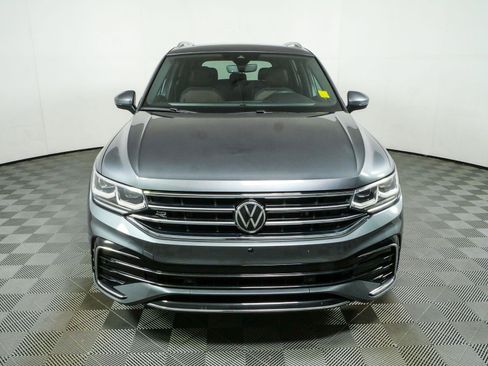 Used 2022 Volkswagen Tiguan SEL R-Line AWD/4WD image 28