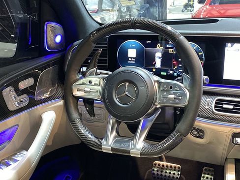 Certified 2022 Mercedes-Benz GLE 63 AMG S image 3