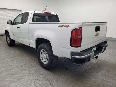 Used 2017 Chevrolet Colorado W/T image 5