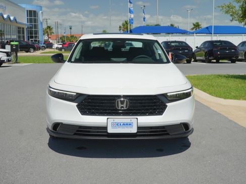 New 2026 Honda Accord SE image 2