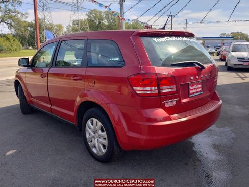 Used 2015 Dodge Journey American Value Package w/ Flexible Seating Group image 3