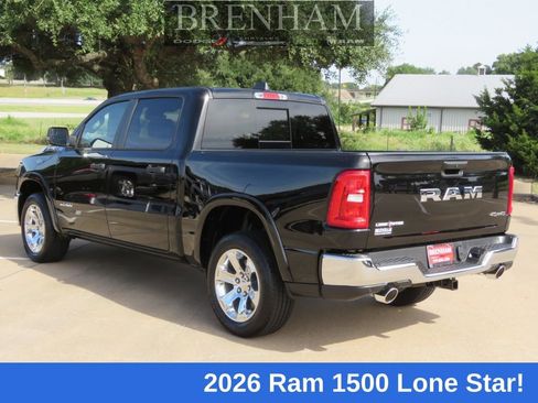 New 2026 RAM 1500 Lone Star image 6