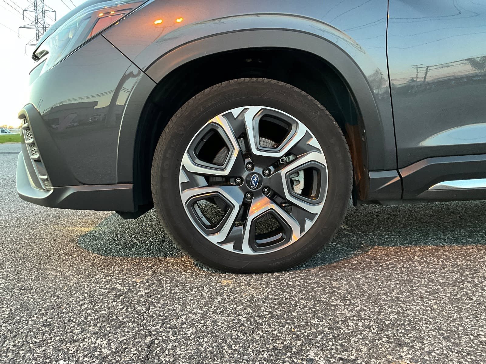 Used 2024 Subaru Ascent Limited w/ Technology Package AWD/4WD image 34