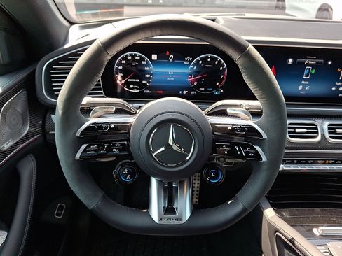 Certified 2025 Mercedes-Benz GLE 53 AMG 4MATIC Coupe image 21