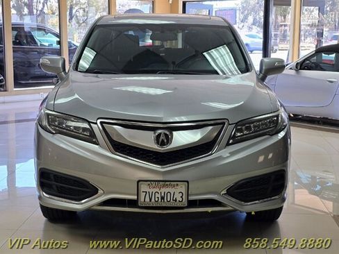 Used 2017 Acura RDX FWD image 8