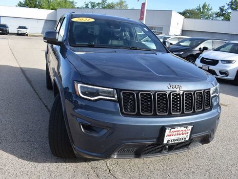 Used 2021 Jeep Grand Cherokee Limited w/ Quick Order Package 28K 80th AWD/4WD image 10