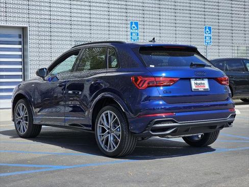 New 2025 Audi Q3 2.0T Premium Plus image 9