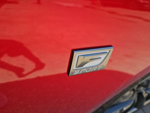 Used 2023 Lexus IS 350 F Sport w/ Memory Package RWD image 3