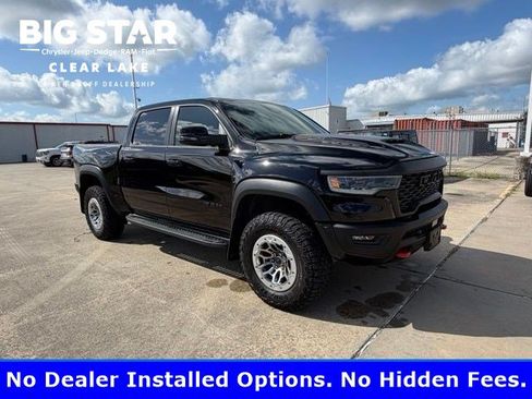 Used 2025 RAM 1500 RHO w/ RHO Level 1 Equipment Group AWD/4WD image 1