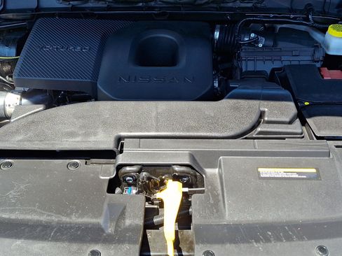Certified 2025 Nissan Murano SV AWD/4WD image 27