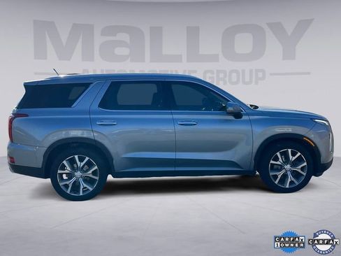 Used 2021 Hyundai Palisade SEL w/ Convenience Package image 6