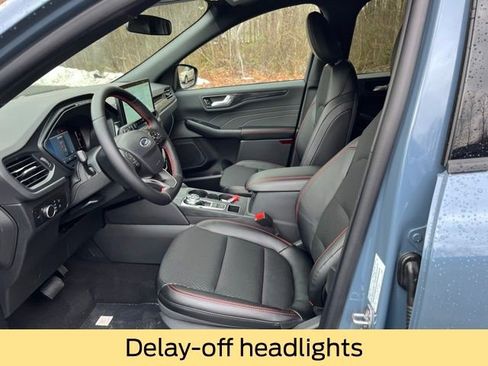 New 2026 Ford Escape ST-Line w/ Tech Pack #1 image 13