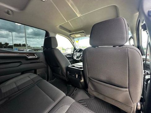 Used 2023 Chevrolet Silverado 1500 LT Trail Boss w/ LPO, Dark Essentials Package AWD/4WD image 27