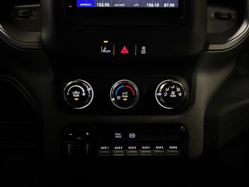 Used 2024 RAM 5500 Tradesman w/ Safety Group AWD/4WD image 6