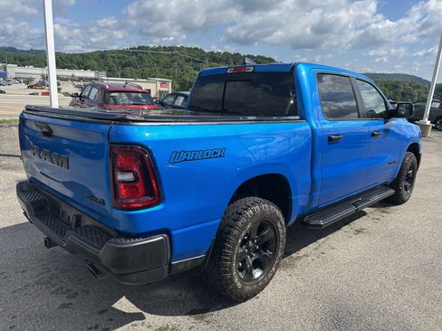 Used 2026 RAM 1500 Classic Warlock AWD/4WD image 4