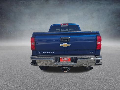 Used 2015 Chevrolet Silverado 2500 LTZ w/ LTZ Plus Package AWD/4WD image 5