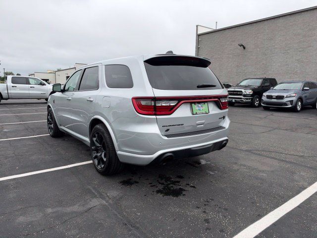 Used 2025 Dodge Durango SRT Hellcat AWD/4WD image 8