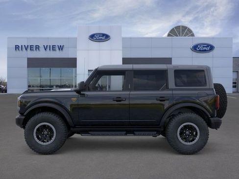 New 2026 Ford Bronco Badlands AWD/4WD image 3