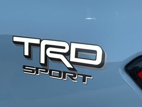 Used 2026 Toyota Tacoma TRD Sport AWD/4WD image 21