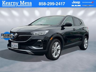 Used 2023 Buick Encore GX Preferred w/ Cold Weather Comfort Package