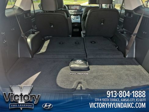 Used 2025 Hyundai Palisade SEL FWD image 22