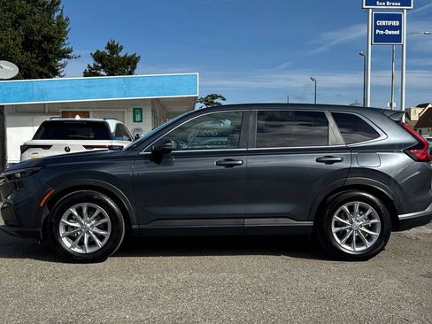 Certified 2025 Honda CR-V EX-L image 7