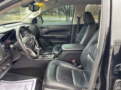 Used 2015 GMC Canyon SLT image 13