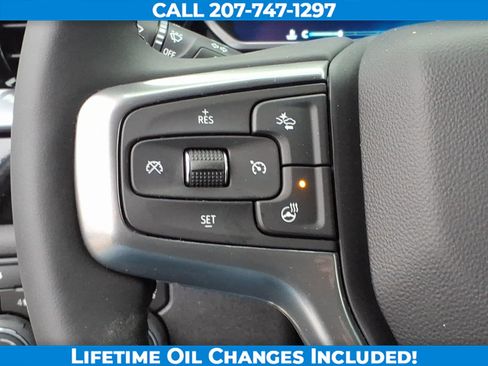 New 2026 Chevrolet Silverado 2500 LT w/ Trail Boss Package image 17