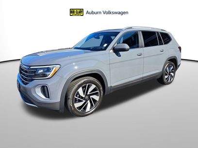 New 2025 Volkswagen Atlas SEL