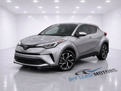 Used 2019 Toyota C-HR XLE