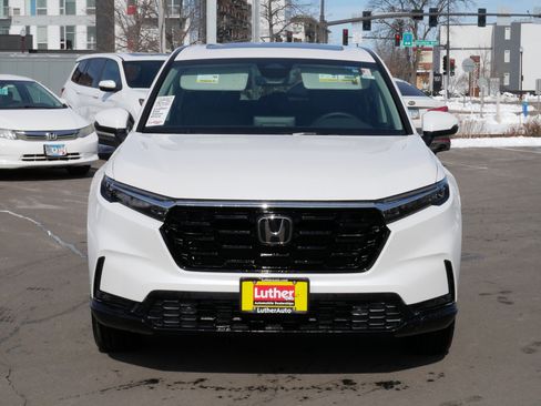 Certified 2026 Honda CR-V EX-L image 2