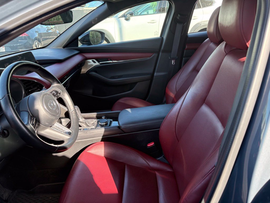 Certified 2024 MAZDA MAZDA3 Hatchback w/Premium Plus Pkg AWD/4WD image 10