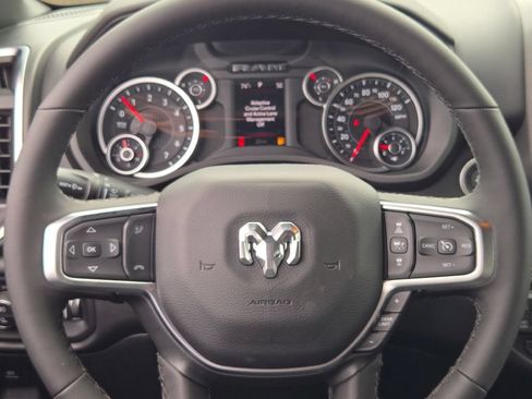 New 2026 RAM 1500 Big Horn w/ Night Edition AWD/4WD image 36