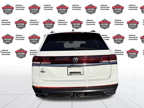 Used 2024 Volkswagen Atlas SE image 5
