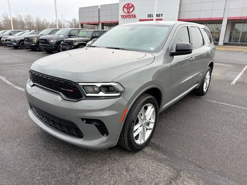 Used 2026 Dodge Durango GT AWD/4WD image 4
