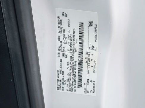 Used 2021 Ford Ranger XL image 28