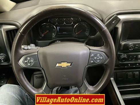 Used 2017 Chevrolet Silverado 1500 LTZ w/ Sport Package image 18