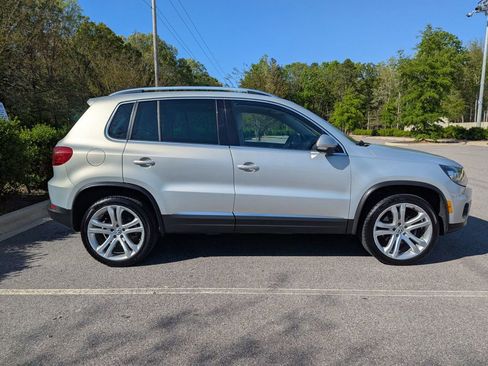 Used 2013 Volkswagen Tiguan SEL image 13