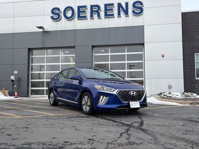 Used 2022 Hyundai Ioniq SE